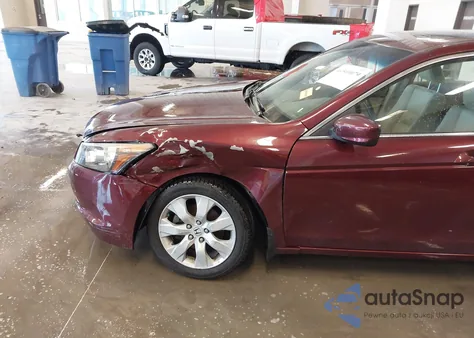 2008 Honda Accord 2.4 Ex-L from USA, damaged, VIN 1HGCP26838A083769